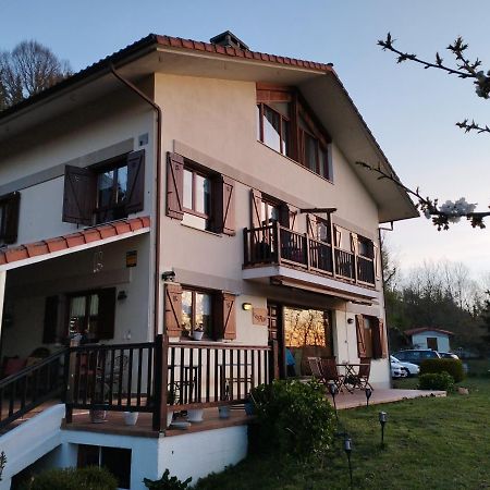 B&B Eguzkitza Elgeta Exterior foto