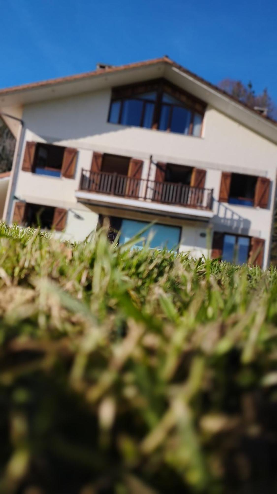 B&B Eguzkitza Elgeta Exterior foto