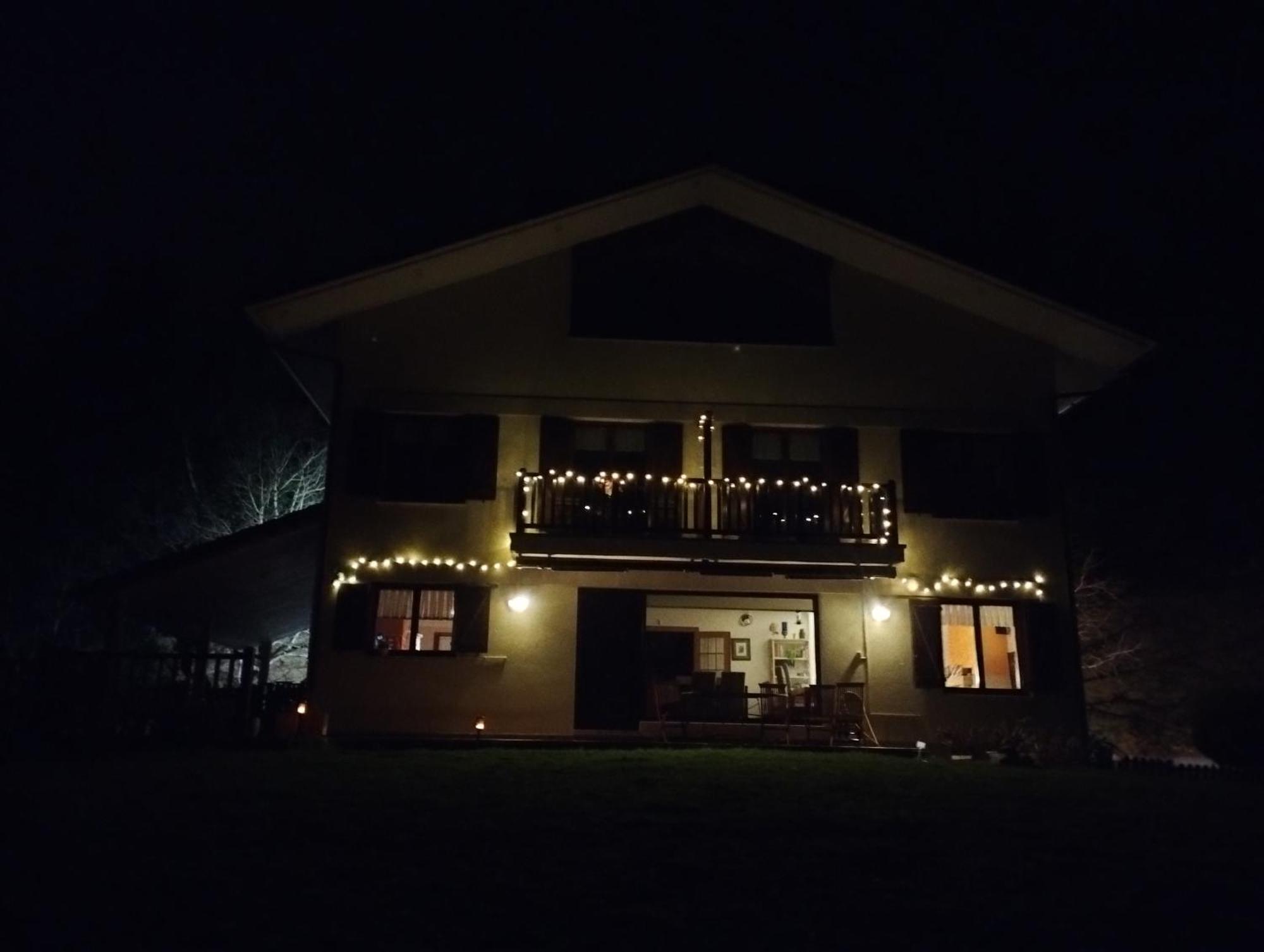 B&B Eguzkitza Elgeta Exterior foto