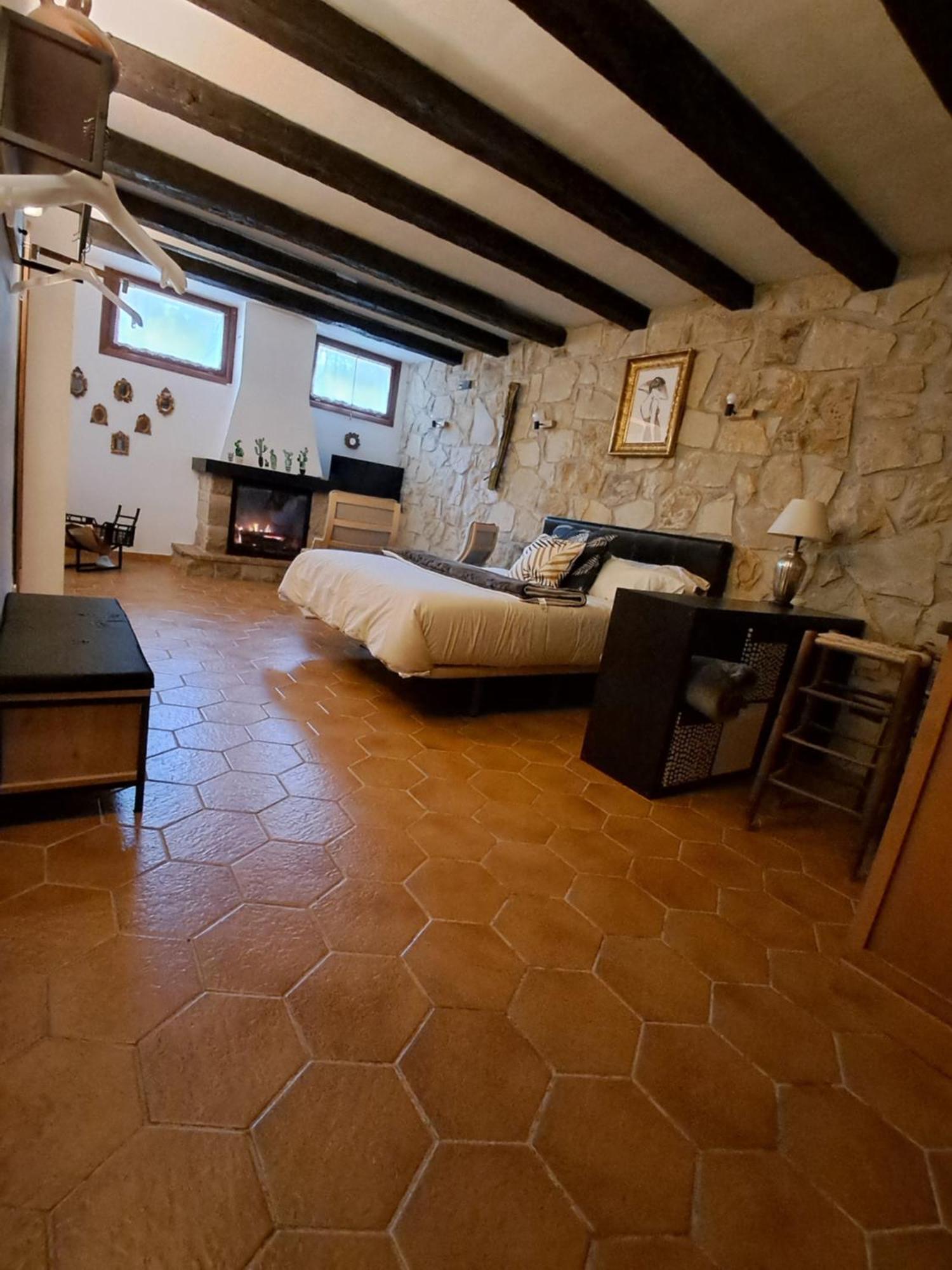 B&B Eguzkitza Elgeta Exterior foto