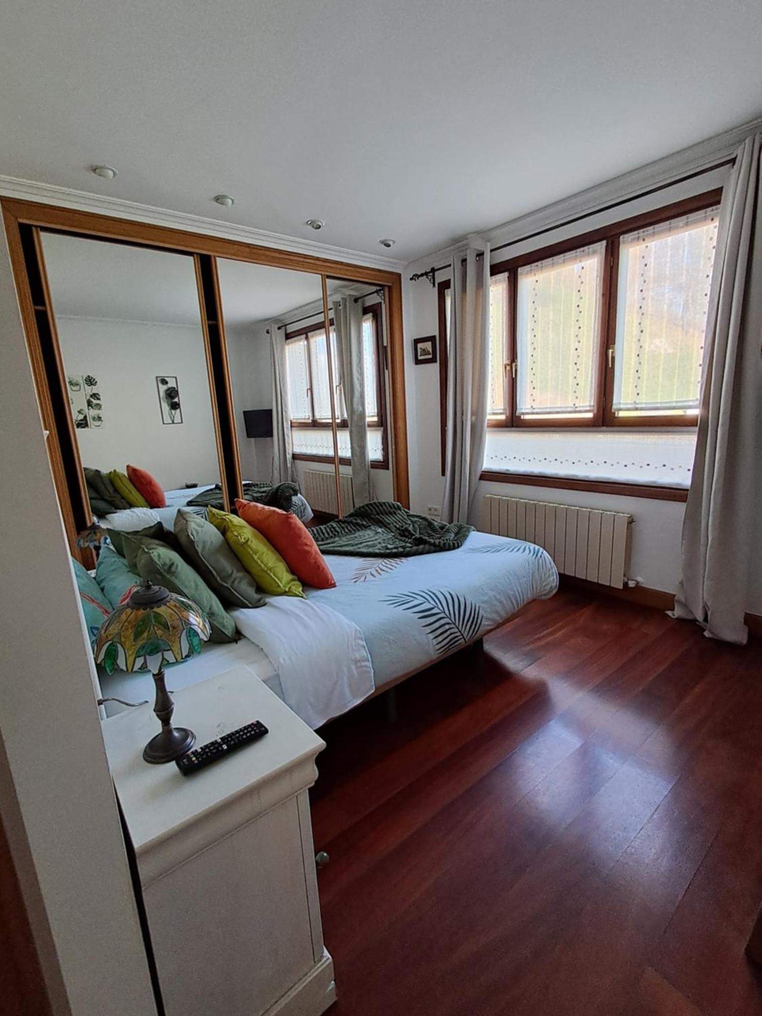 B&B Eguzkitza Elgeta Quarto foto