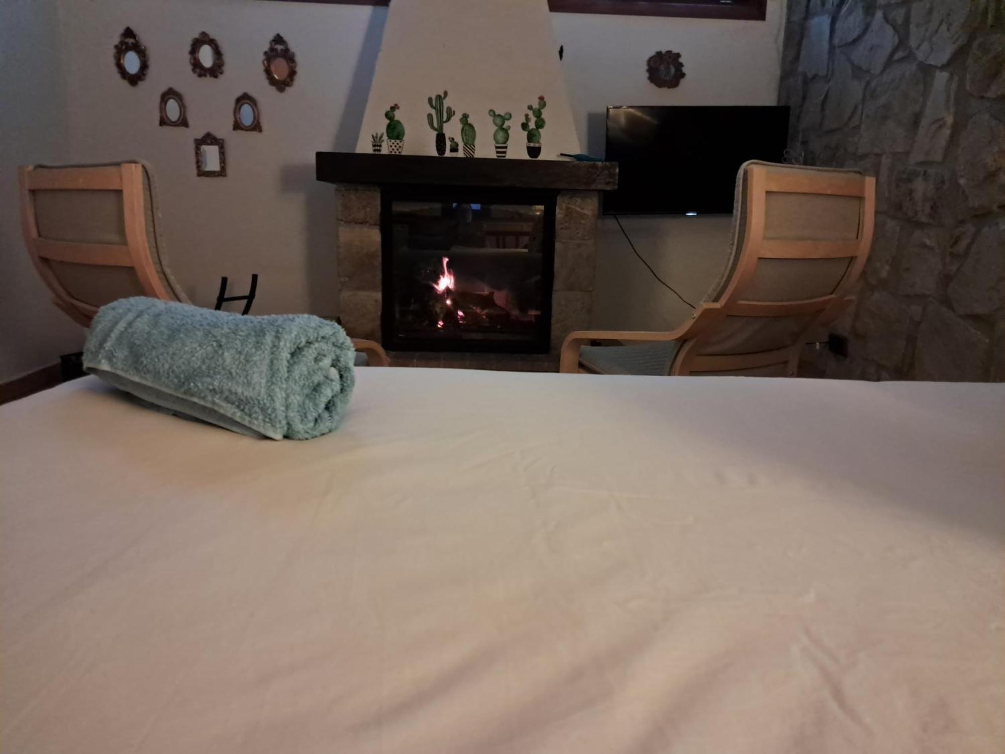 B&B Eguzkitza Elgeta Quarto foto